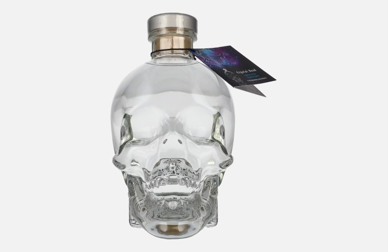 Crystal Head Vodka 40% Vol. 0,7l