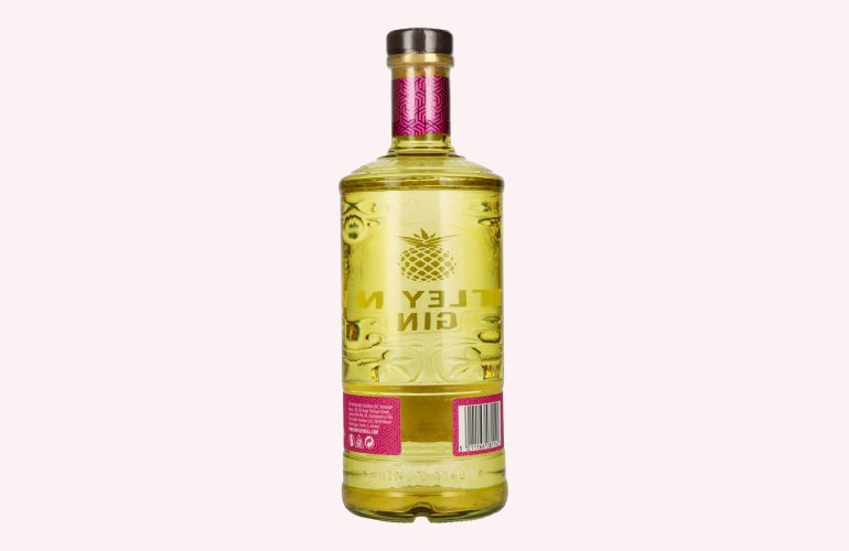 Whitley Neill PINEAPPLE GIN 41,3% Vol. 0,7l