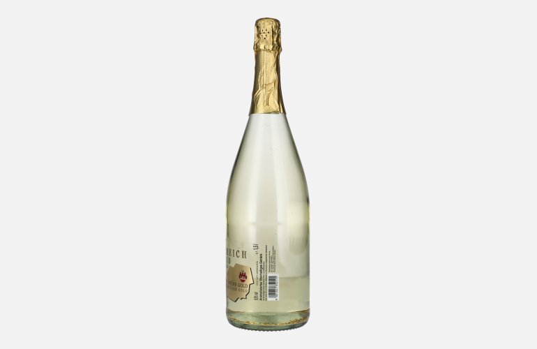 Österreich Gold - mit 23 Karat Blattgold 9,5% Vol. 1,5l