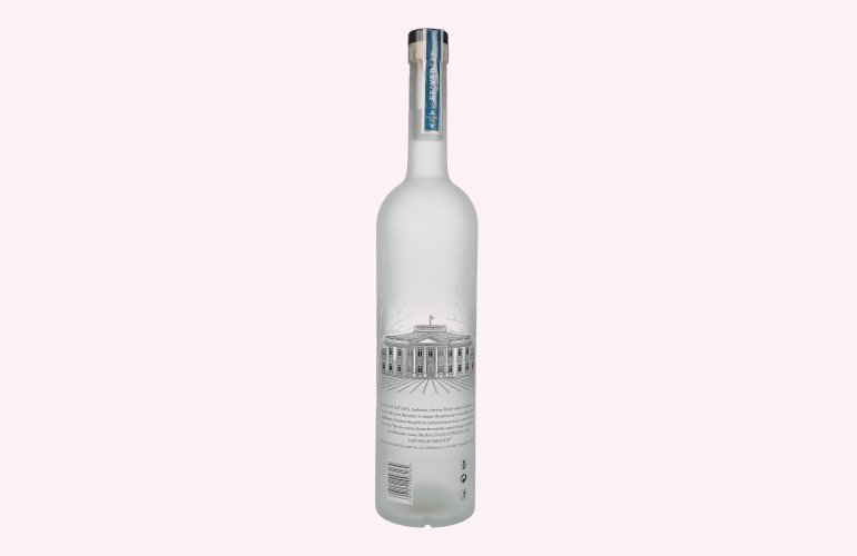 Belvedere Vodka 40% Vol. 3l + LED Lichtsticker