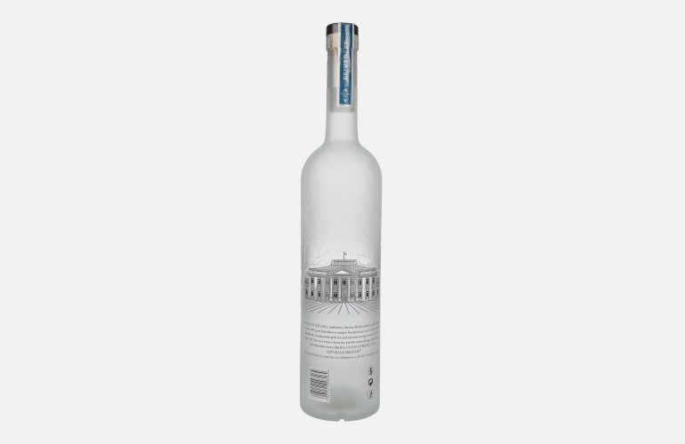 Belvedere Vodka 40% Vol. 3l + LED Lichtsticker
