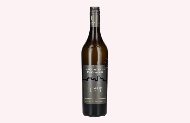 Weinhof Ulrich Sauvignon Blanc Ried Hochstraden Vulkanland Steiermark DAC 2021 13,5% Vol. 0,75l