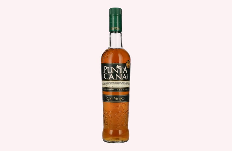 Punta Cana Club Ron Viejo 37,5% Vol. 0,7l