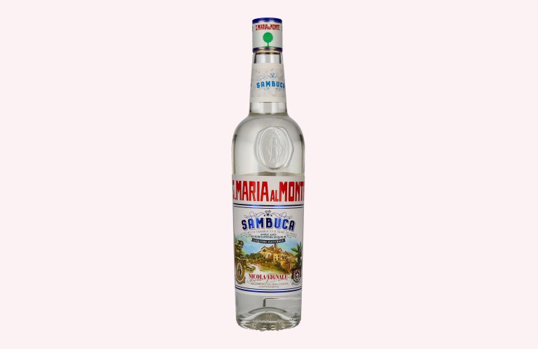 S. Maria al Monte Sambuca 42% Vol. 0,7l