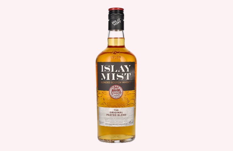 Islay Mist THE ORIGINAL PEATED BLEND 40% Vol. 0,7l