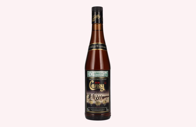 Ron Caney Añejo Centuria 38% Vol. 0,7l