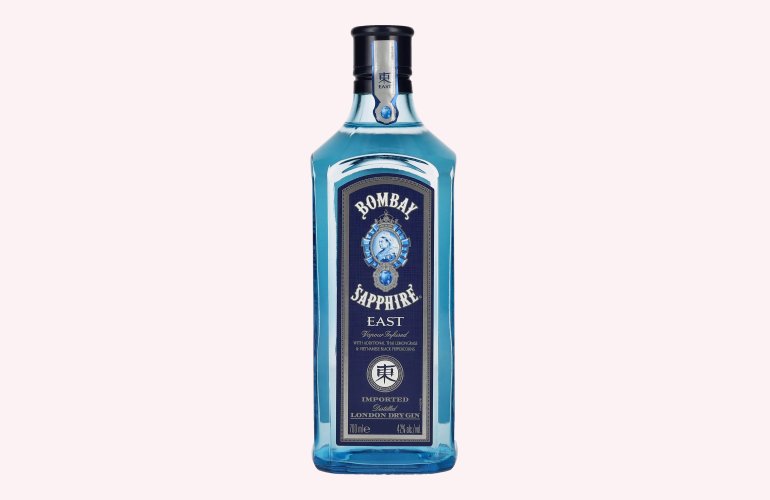 Bombay SAPPHIRE EAST Distilled London Dry Gin 42% Vol. 0,7l