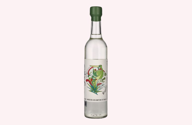 El Jolgorio Mezcal ESPADÍN 47,2% Vol. 0,5l