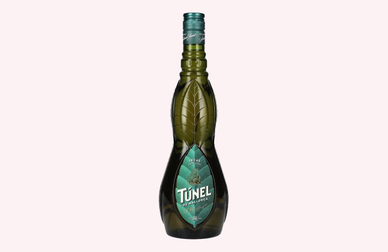 Hierbas Túnel de Mallorca Secas 40% Vol. 0,7l