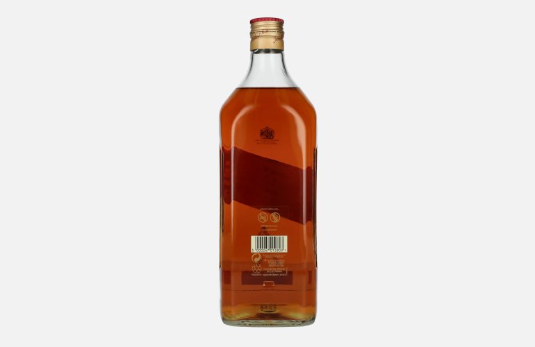 Johnnie Walker Red Label Blended Scotch Whisky 40% Vol. 1,75l