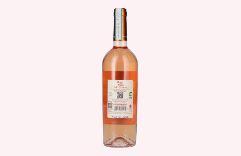 Bosco del Merlo Pinot Grigio Rosé DOC 13% Vol. 0,75l