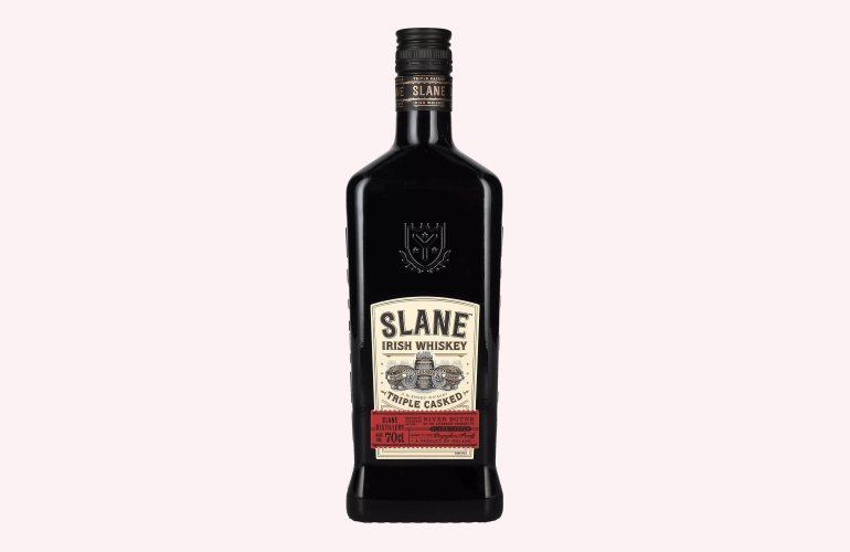 Slane Irish Whiskey Triple Casked 40% Vol. 0,7l