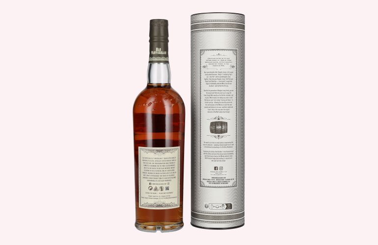 Douglas Laing OLD PARTICULAR Caol Ila 9 Years Old Single Cask Malt 2015 56,8% Vol. 0,7l in Giftbox