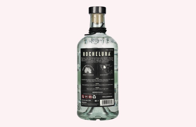 Nocheluna Sotol 43% Vol. 0,7l