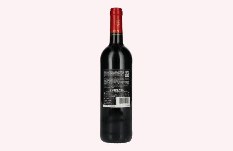Baron Philippe de Rothschild MOUTON CADET Bordeaux 2022 14,5% Vol. 0,75l