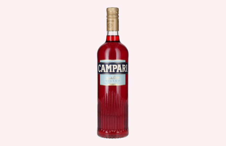 Campari Bitter 28,5% Vol. 1l