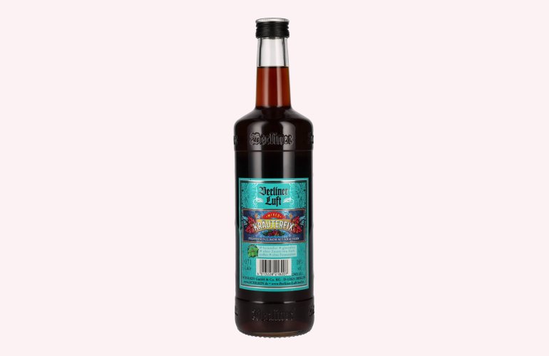 Berliner Luft Mixed KRÄUTERFIX 18% Vol. 0,7l
