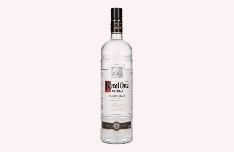 Ketel One Vodka 40% Vol. 1l