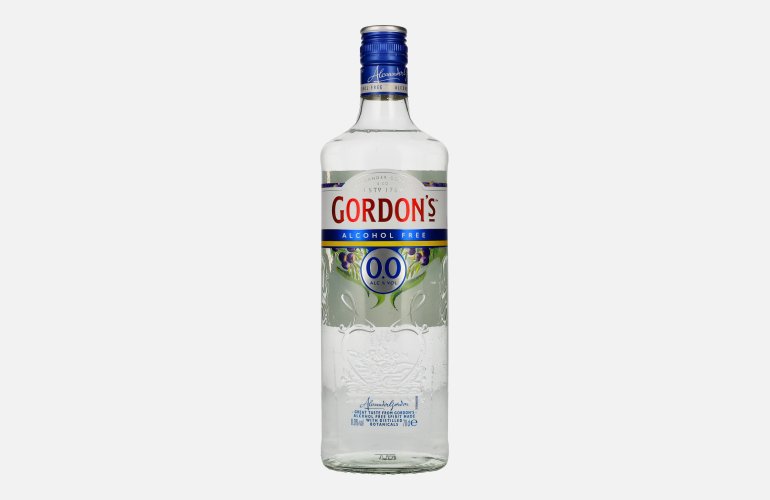 Gordon's alcohol free 0.0 0,7l