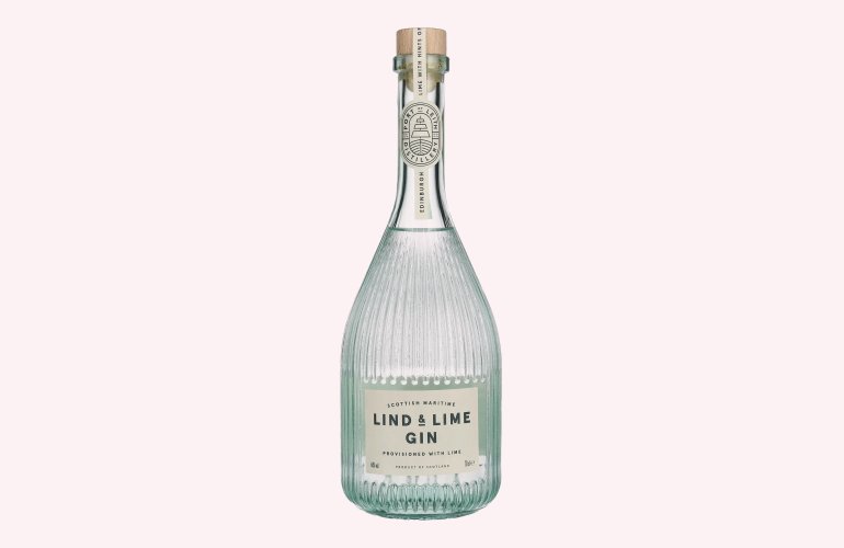 Lind & Lime London Dry Gin 44% Vol. 0,7l