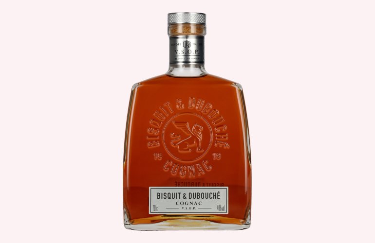 Bisquit & Dubouché Cognac V.S.O.P. 40% Vol. 0,7l