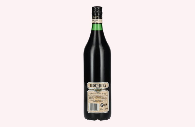 Fernet-Branca 39% Vol. 1l