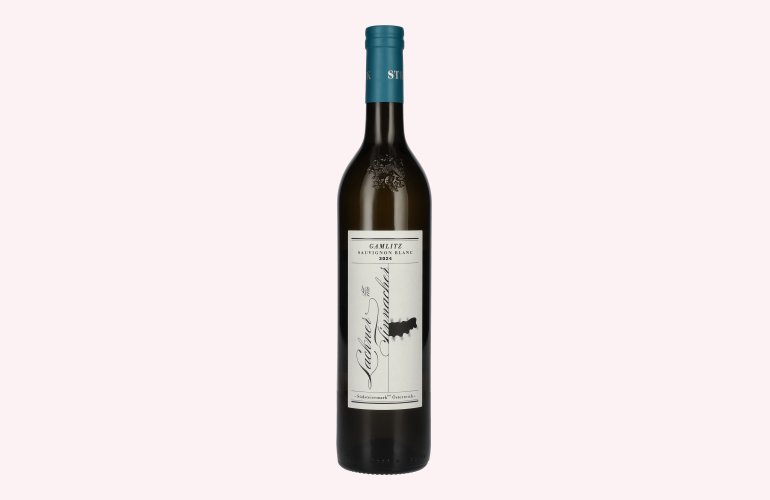Lackner Tinnacher Sauvignon Blanc Gamlitz Südsteiermark DAC 2024 12,5% Vol. 0,75l