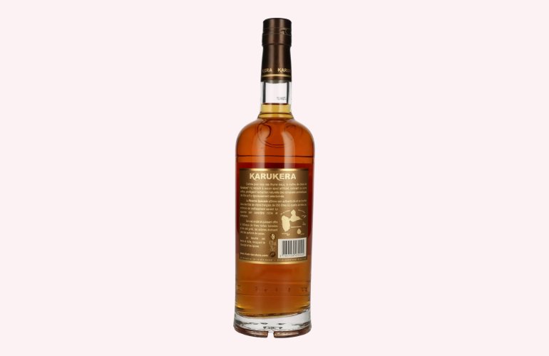 Karukera RÉSERVE SPÉCIALE Rhum Vieux 42% Vol. 0,7l
