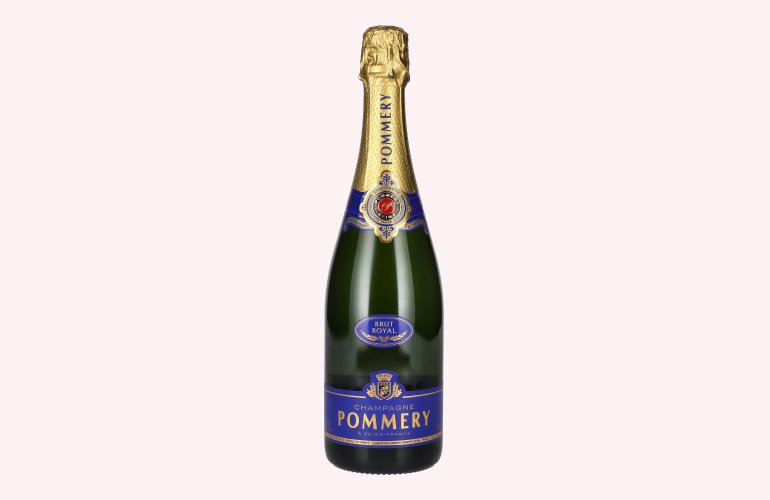 Pommery Brut Royal Champagne 12,5% Vol. 0,75l