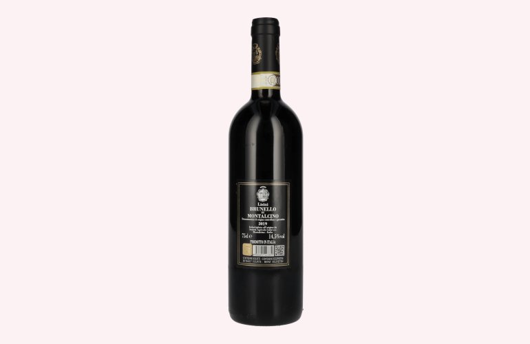Lisini Brunello di Montalcino DOCG 2019 14,5% Vol. 0,75l