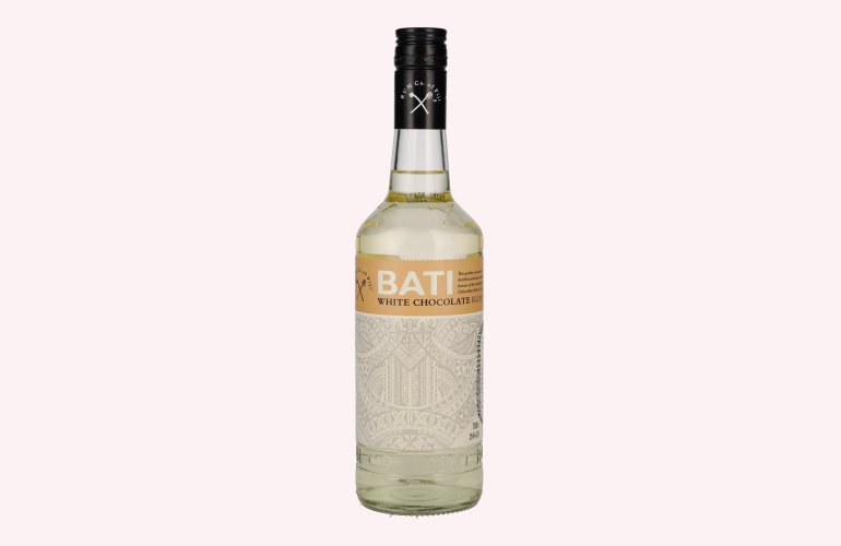 Bati WHITE CHOCOLATE Rum Liqueur 25% Vol. 0,7l