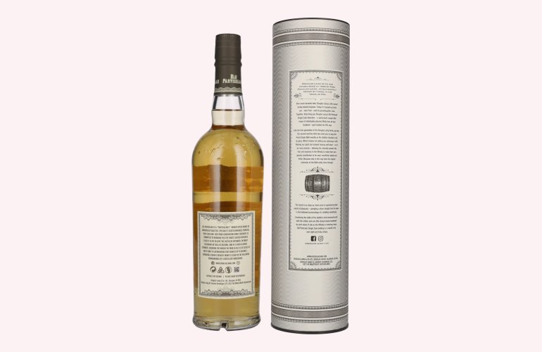 Douglas Laing OLD PARTICULAR Glentauchers 15 Years Old Single Cask Malt 2007 48,4% Vol. 0,7l in Giftbox