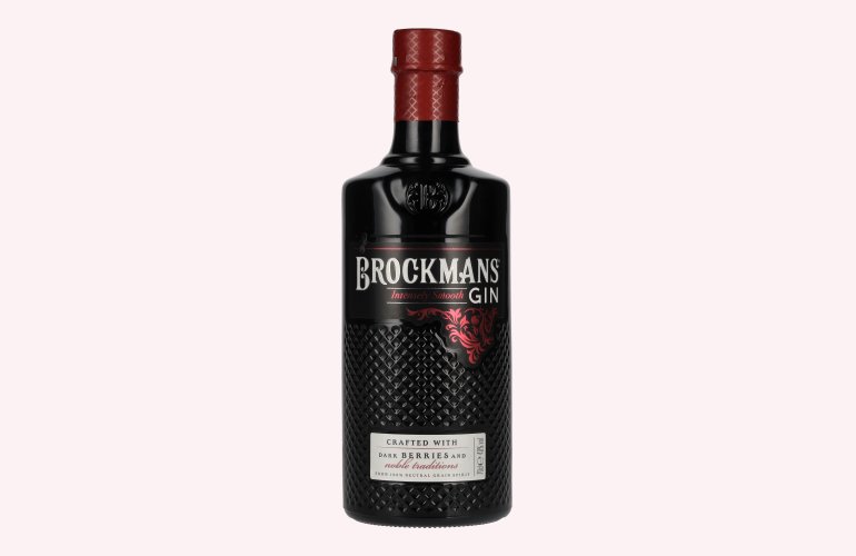 Brockmans Intensely Smooth PREMIUM GIN 40% Vol. 0,7l