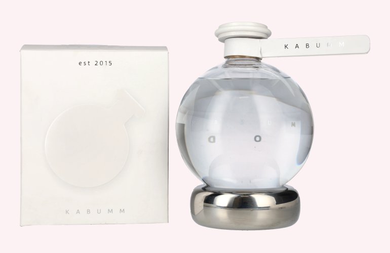 Kabumm Premium Vodka 40% Vol. 0,7l in Geschenkbox