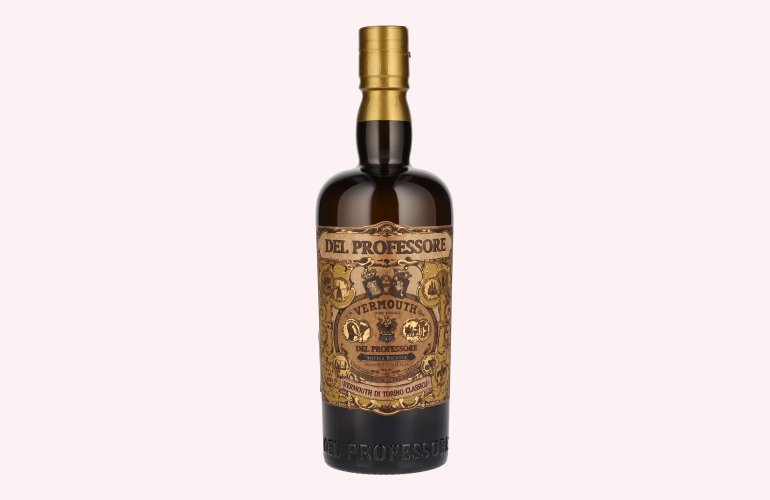 Del Professore Vermouth di Torino CLASSICO 18% Vol. 0,75l