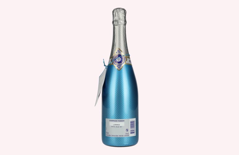 Pommery Royal Blue Sky Champagne 12,5% Vol. 0,75l