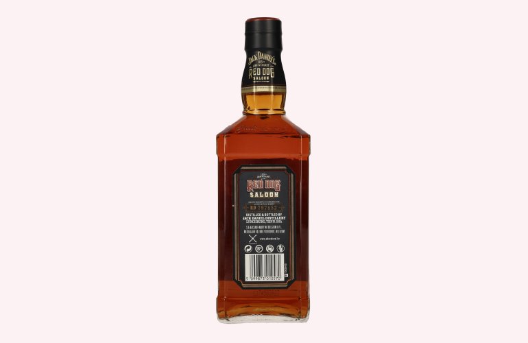 Jack Daniel's RED DOG SALOON Tennessee Whiskey 43% Vol. 0,7l