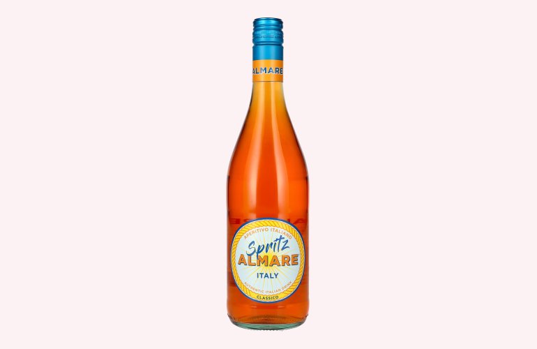 Almare Spritz Classico Aperitivo Italiano 8% Vol. 0,75l