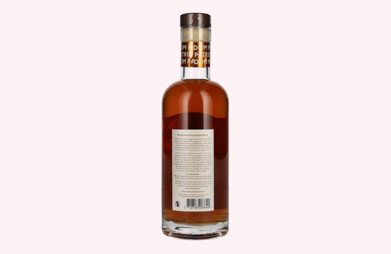 Patridom Elixir de Ron Rum Liqueur 32% Vol. 0,5l