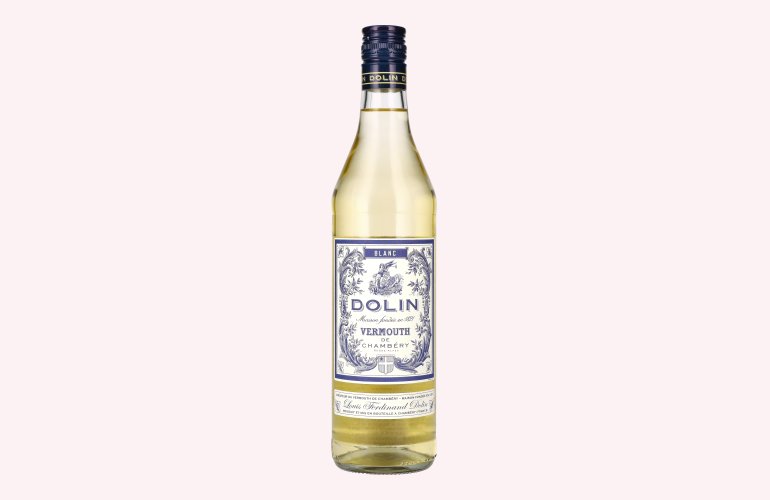 Dolin Vermouth de Chambéry BLANC 16% Vol. 0,75l