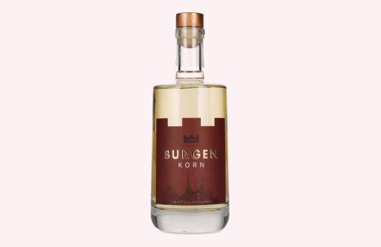 Schlitzer Destillerie Burgen Korn 38% Vol. 0,5l