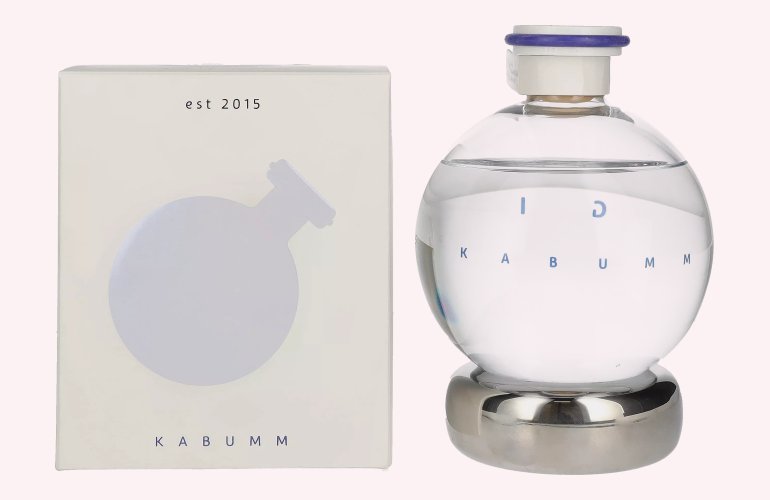 Kabumm Premium Gin 40% Vol. 0,7l in Giftbox