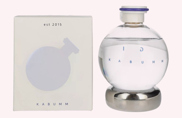 Kabumm Premium Gin 40% Vol. 0,7l in Geschenkbox