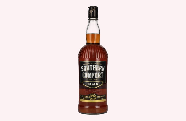 Southern Comfort Black 40% Vol. 1l