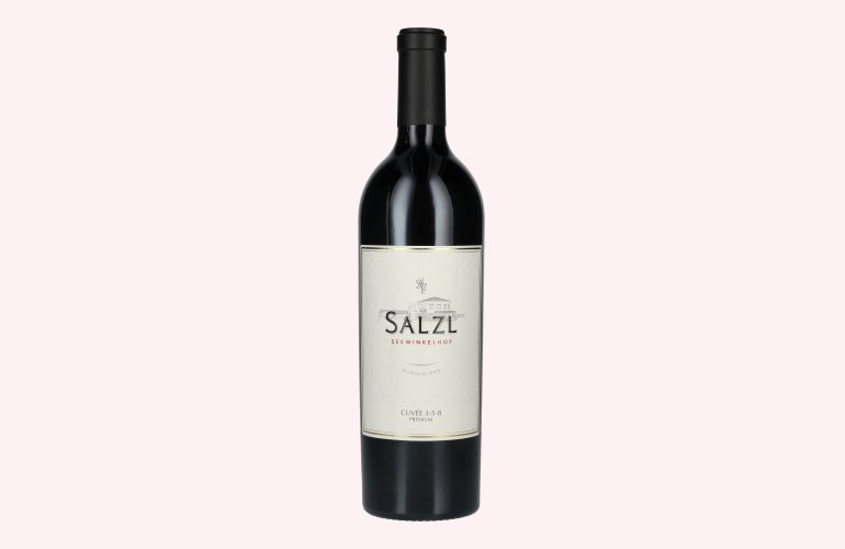 Salzl Cuvée 3-5-8 Premium 2019 14,5% Vol. 0,75l