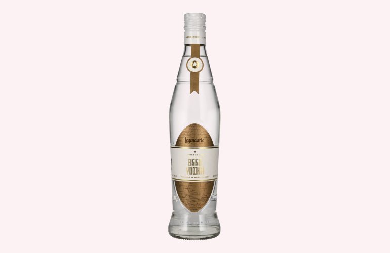 Legendario 9550 Vodka 40% Vol. 0,7l