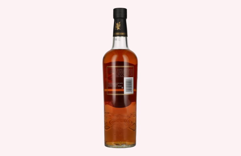 Botran Ron Añejo 12 Sistema Solera - Old Design 40% Vol. 0,7l