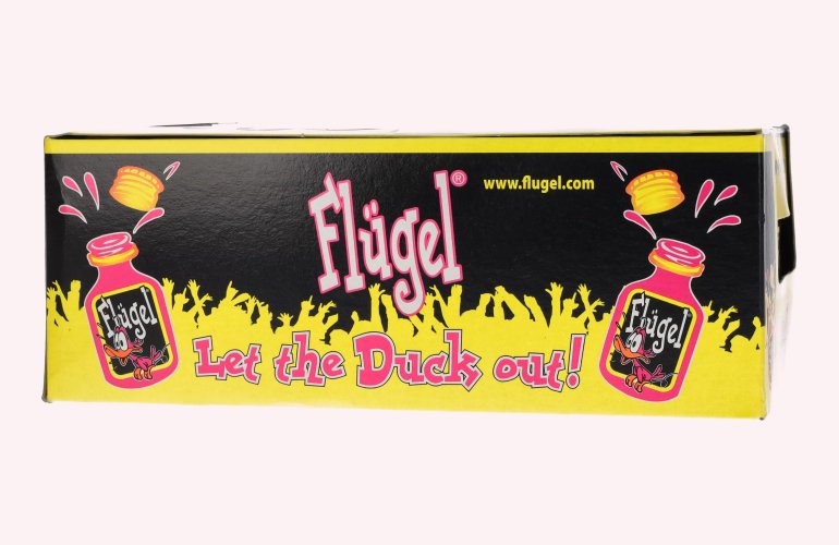 Flügel 10% Vol. 40x0,02l