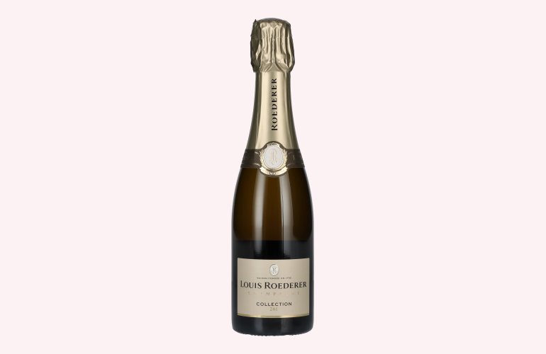 Louis Roederer Champagne Collection 246 12,5% Vol. 0,375l