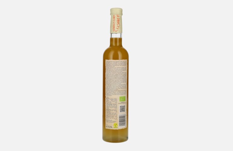 Höllinger Bio Sirup Ingwer 0,5l